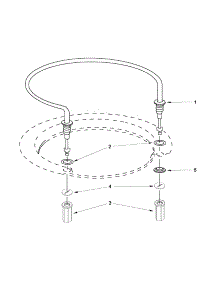 Heater Parts parts for Kenmore Dishwasher 665.13262K114 (66513262K114, 665 13262K114) from AppliancePartsPros.com