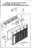 Cabinet & Front Panel Parts