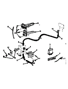 Wiring And Controls parts for Kenmore Furnace 867.66142 (86766142, 867 66142) from AppliancePartsPros.com
