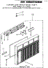 Cabinet & Front Panel Parts