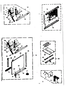 Accessory Kit Parts parts for Kenmore Heat Pump System 106.68761 (10668761, 106 68761) from AppliancePartsPros.com