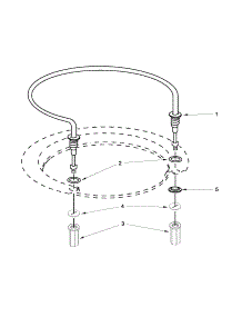 Heater Parts parts for Kenmore Dishwasher 665.15693K211 (66515693K211, 665 15693K211) from AppliancePartsPros.com