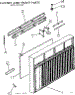 Cabinet And Front Parts
