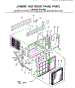 Cabinet And Front Panel Parts
