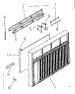 Cabinet And Front Parts