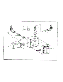 Wiring Harness Assembly parts for Kenmore Furnace 610.742060 (610742060, 610 742060) from AppliancePartsPros.com