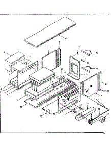 Non-Functional Replacement Parts parts for Kenmore Furnace 735.767512 (735767512, 735 767512) from AppliancePartsPros.com