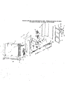 Control Box parts for Kenmore Heat Pump System 867.820940 (867820940, 867 820940) from AppliancePartsPros.com
