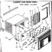 Cabinet & Front Parts