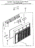 Cabinet And Front Panel Parts
