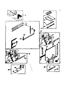 Accessory Kit Parts parts for Kenmore Heat Pump System 106.69700 (10669700, 106 69700) from AppliancePartsPros.com