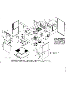 Functional Replacement Parts parts for Kenmore Furnace 867.587721 (867587721, 867 587721) from AppliancePartsPros.com