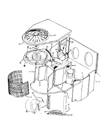 Non-Functional Replacement Parts parts for Kenmore Heat Pump System 867.819260 (867819260, 867 819260) from AppliancePartsPros.com