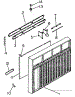 Cabinet And Front Parts