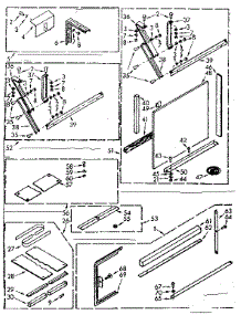 Accessory Kit Parts parts for Kenmore Heat Pump System 106.71210 (10671210, 106 71210) from AppliancePartsPros.com