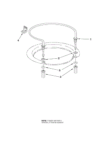 Heater Parts parts for Kenmore Dishwasher 665.15023K112 (66515023K112, 665 15023K112) from AppliancePartsPros.com