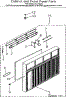 Cabinet & Front Panel Parts