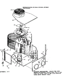 Functional Replacement Parts parts for Kenmore Heat Pump System 867.822471 (867822471, 867 822471) from AppliancePartsPros.com