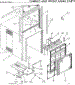 Cabinet And Front Panel Parts