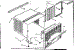 Cabinet And Front Parts