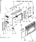 Cabinet And Front Parts