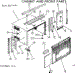 Cabinet And Front Parts