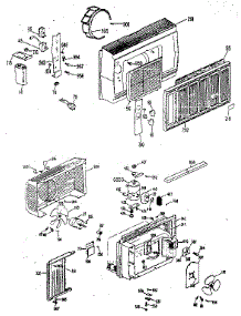 Replacement Parts parts for Kenmore Heat Pump System 363.8700531 (3638700531, 363 8700531) from AppliancePartsPros.com