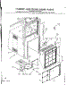 Cabinet And Front Panel Parts