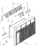 Cabinet And Front Parts