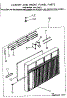 Cabinet & Front Panel Parts
