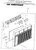 Cabinet & Front Panel Parts