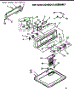 Top And Console Assembly