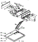 Top And Console Assembly
