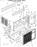 Cabinet And Front Parts