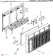 Cabinet And Front Parts