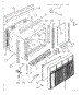 Cabinet And Front Parts