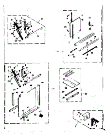 Accessory Kit Parts parts for Kenmore Heat Pump System 106.68701 (10668701, 106 68701) from AppliancePartsPros.com