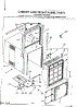 Cabinet And Front Panel Parts