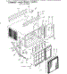Cabinet And Front Parts