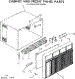 Cabinet And Front Panel Parts