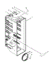 Refrigerator Liner Parts