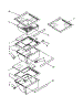 Refrigerator Shelf Parts