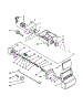 Motor And Ice Container Parts