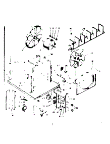 Electrical System & Air Handling Parts parts for Kenmore Heat Pump System 253.68111 (25368111, 253 68111) from AppliancePartsPros.com