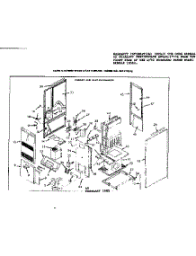 Functional Replacement Parts parts for Kenmore Furnace 867.775282 (867775282, 867 775282) from AppliancePartsPros.com