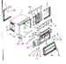 Cabinet And Front Parts