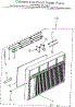 Cabinet And Front Panel Parts