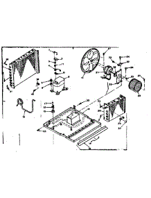 Unit Parts parts for Kenmore Heat Pump System 106.67131 (10667131, 106 67131) from AppliancePartsPros.com
