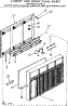 Cabinet And Front Panel Parts