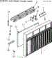Cabinet And Front Panel Parts